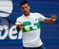 All-conquering Djokovic eyes history in New York