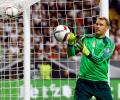 Germany keeper Neuer retires from internationals at 38