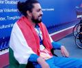 Wheelchair bound Soorma aims for Paralympic gold