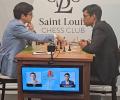 Grand Chess Tour: Gukesh and Praggnanandhaa draw again