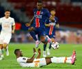 Soccer PIX: PSG to thrash Montpellier