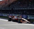 Formula 1: McLaren's Lando Norris wins Dutch GP