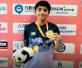 Tanvi Patri wins Asian Under-15 badminton title