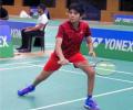 Is 13-year-old Tanvi Patri the next P V Sindhu?