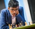 Sinquefield Cup: Praggnanandhaa holds World Champion; Gukesh draws