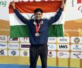 Khandelwal takes lesson from Bhaker's experience ahead of Paralympics