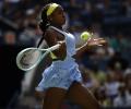 US Open PIX: Gauff flattens Gracheva; Sabalenka cruises