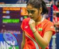 Early exit for Panda sisters at Korea Open