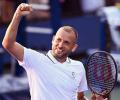 PIX: The longest ever match in US Open history!