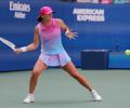 US Open PIX: Swiatek, Osaka, Kenin through to Round 2