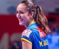 Ultimate TT: Manika stars in Bengaluru's win vs Jaipur