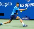 US Open PICS: Djokovic, Zverev advance to 3rd Round