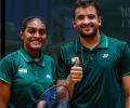 Paralympics: Nitish-Thulasimathi duo makes winning start