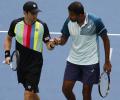 US Open: Bopanna-Ebden beat Dutch pair in opener