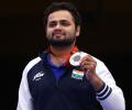 Paralympics: Shooter Narwal wins silver in 10m air pistol