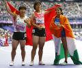 Paralympics: Preethi wins bronze in women's T35 100m