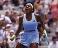 US Open PIX: Gauff, Sabalenka advance; Azarenka exits