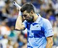 'Just felt out of gas': Djokovic on US Open exit