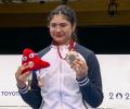 Paralympics: Rubina wins 10m Air Pistol SH1 bronze