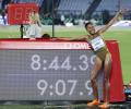 Diamond League PIX: Yavi misses World record