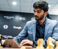 World Chess C'ship: Gukesh and Ding Liren battle to a draw