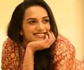 Wedding bells for India's badminton queen PV Sindhu