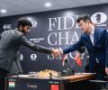 World C'ship: Stalemate continues as Gukesh-Liren play another draw