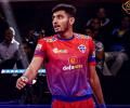 Gowda shines as UP Yoddhas beat Telugu Titans in PKL