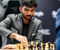 World Chess C'ship: Gukesh and Liren draw again