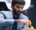 Chess C'ship: Gukesh and Ding Liren's epic duel continues