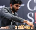 Chess C'ship: Gukesh stuns Ding in Game 11, seizes lead