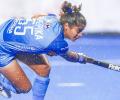 India thrash B'desh 13-1 in Jr Women's Hockey Asia Cup