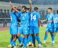 India's tough road to 2027 Asian Cup