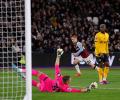 EPL: West Ham's Bowen punishes woeful Wolves