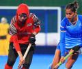 Deepika stars as Indian eves cruise past Malaysia