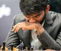 Gukesh holds Ding: Chess C'ship heads for dramatic finale