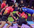 PKL: Haryana become first team to book playoffs berth