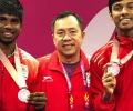 Tan Kim Her returns to guide India's badminton stars