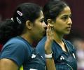 BWF Worlds: Treesa-Gayatri bag crucial win to stay in semis race