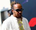 F1 Bombshell: Hamilton to race for Ferrari from 2025