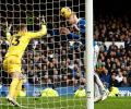 EPL PIX: Everton, Newcastle play out dramatic draws