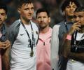 Messi's no-show sparks outrage among fans