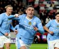 EPL: Foden's hat-trick secures win vs Brentford