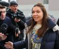 Halep's doping ban appeal at CAS hearing