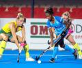 FIH Pro League: Indian women suffer third consecutive loss