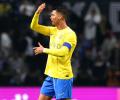 Ronaldo Loses Game, Temper