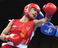 Nikhat, Zareen Amit Panghal among six Indian boxers in final