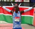 Marathon world record holder Kiptum dies in car crash