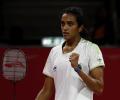 Sindhu makes winning comeback as India stun China