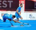 FIH Pro League: Fighting India go down to Australia